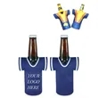 Neoprene Insulated Bottle Jersey Cooler Beverage Holder