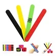Silicone Slap Wrist Band