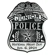 JUNIOR POLICE BADGE