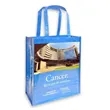 13" x 6" x 16" Laminated RPET Shopping Bag