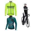 Reflective Windproof Cycling Jackets