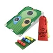 Portable Backyard Golf Cornhole Game Set