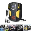 Inflator Portable Air Compressor 12V Car Tire Pump