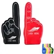 Custom Mini Foam Cheer Fingers Gloves
