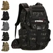50L Tactical Backpack Military Traval Laptop Out Hiking Bag
