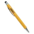 Wood Stylus Ballpoint Pen