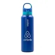Vapur® Chill 20oz Insulated Water Bottle Admiral Blue with M