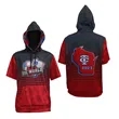 Men's/Youth Hoodie Short Sleeve