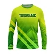 120GSM Milk Silk Long Sleeve Crew Neck (Full Dye Sublimation