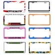 License Plate Frame