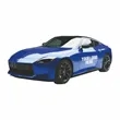 Nissan® 400Z 3" 1:64 Scale Die Cast Car Available 10-31-23