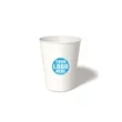 8oz Compostable Custom Paper Cup