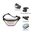 Transparent PVC Fanny Pack