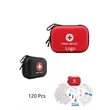 Mini First Aid Kit 120 Pieces