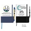 Capitola Notepad Notebook with Pen Loop