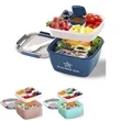 Salad Lunch Container