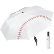 Baseball Automatic Tri Fold Softball Folding Umbrella