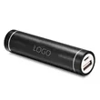 Portable 2600mAh Metal Power Bar Charger