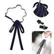 Women Party Adjustable Ribbon  Bow Tie