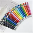 Soft Touch Stylus Metal Pens