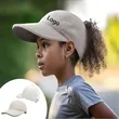Kids Strap Baseball Cap