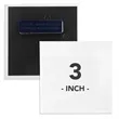 3 Inch Square Wearable Clothing Magnet Buttons