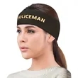 Custom Printed Fleece Ear Warmer Headbands