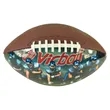 Custom Photo Football