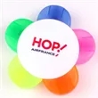 Custom Multi-Color Flower Highlighters