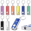 LED Flashlight Keychain