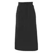 HUDSON 29 2-POCKET LONG BISTRO APRON