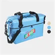 24-Can Bison® USA-Made SoftPak Cooler Bag 18" x 10" x 11"