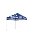 Premium Aluminum 10' Tent