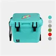 25 QT Bison® USA-Made Hard Cooler Ice Chest 20.5"x17.6"x15"