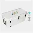 125 QT Bison® USA-Made Hard Cooler Ice Chest 43.3"x21.6"
