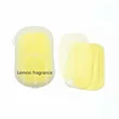 Travel Portable Paper Soap Sheets