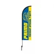 Bow Flag 15 ft. Height Carbon Fiber Kit