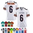 Full Color Sublimation Football Jersey Shirt