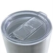 Optional Festival Beer Cup Clear Plastic Lid