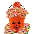 80 Pieces -Halloween Fun Size Candy Basket