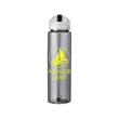 32oz PET Sports Bottle With Flip Up Straw