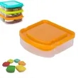 Food Safe Plastic Sandwich Keeper
