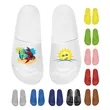 PVC Unisex Non Slip Colorful Slipper
