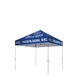 Premium Aluminum 10' Tent
