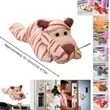 Plush Toy Cute Magnet Doll