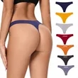 Seamless Women Underwear Thongs