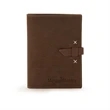 MINI TASKER Leather Padfolio