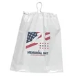 16W x 18H x 4 Cotton-Draw Bag - Dynamic Color