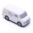 Van Shaped Stress Reliever