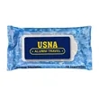 Quick Ship 10-count Antibacterial Wipes w/Full Color Label